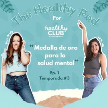 Defrag.mx Podcast The Healthy Pod Olimpiadas Salud Mental