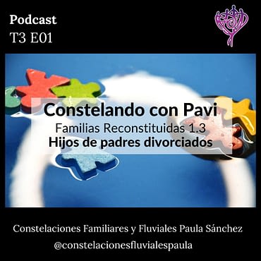Defrag.mx Podcast Constelando con Pavi Hijos de Pades Divorciados