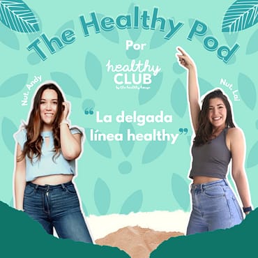 Defrag.mx Podcast The Healthy Pod La Delgada Línea Healthy