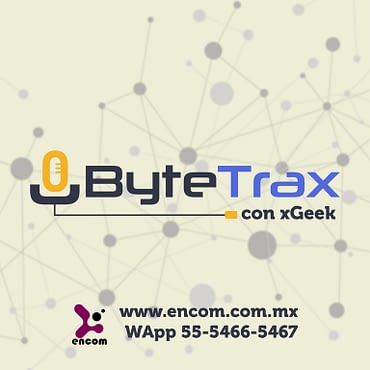 Defrag.mx Podcast ByteTrax Encom Computadoras