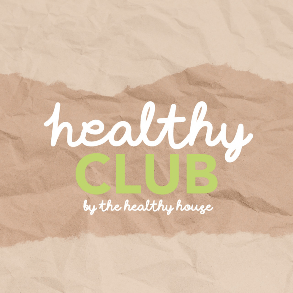 The Healthy Club Cover