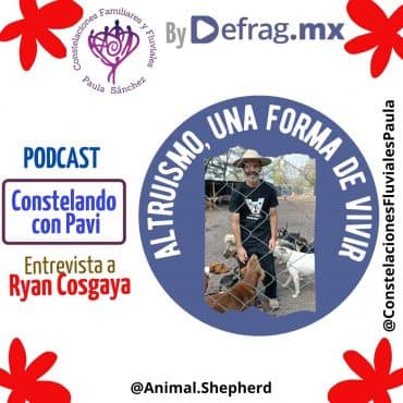 Defrag.mx Podcast Constelando con Pavi Altruismo Una Forma de Vivir