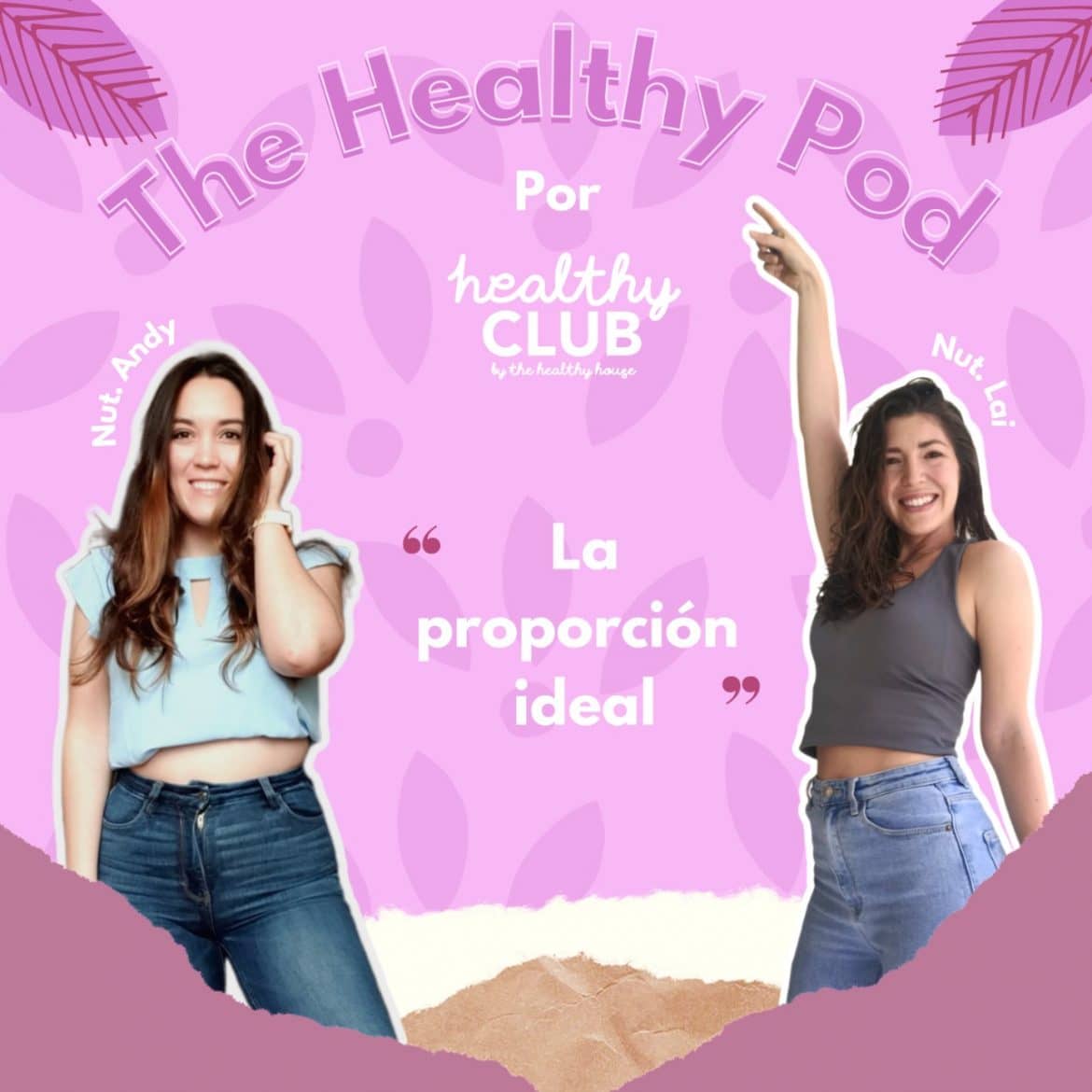Defrag.mx Podcast The Healthy Pod La Proporción Ideal