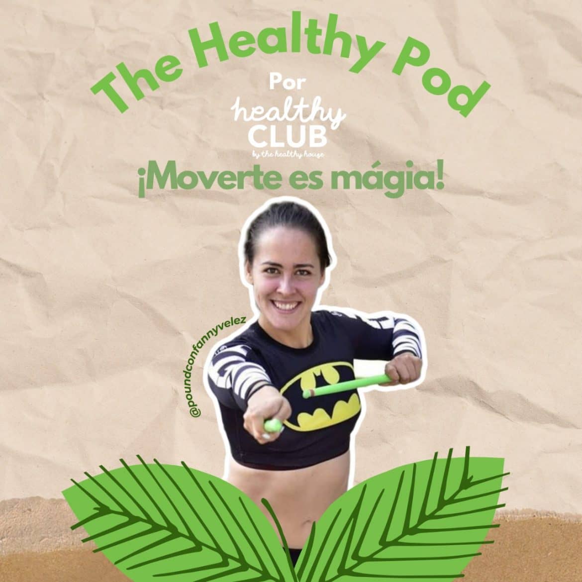 defragmx podcast the healthy pod moverse es magia