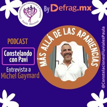 Defrag.mx Podcast Constelando con Pavi Más allá de las apariencias