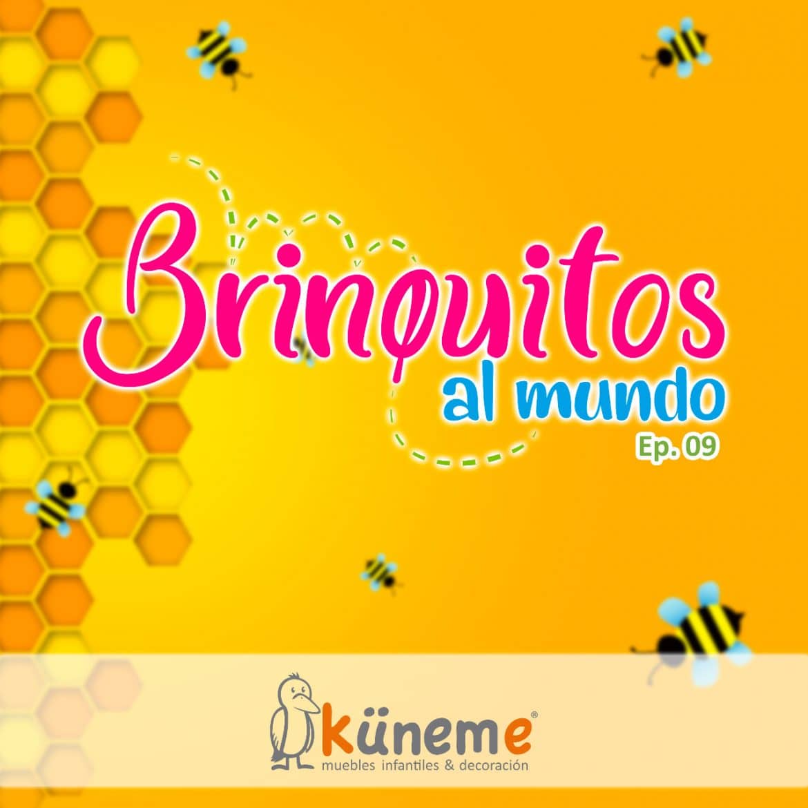 Küneme: Brinquitos Al Mundo EP09