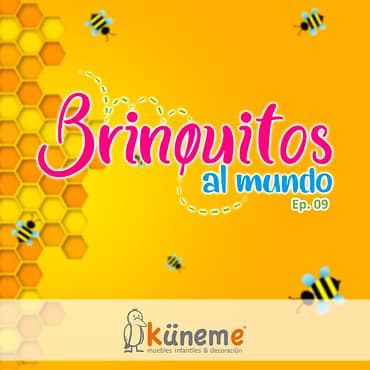 Küneme: Brinquitos Al Mundo EP09
