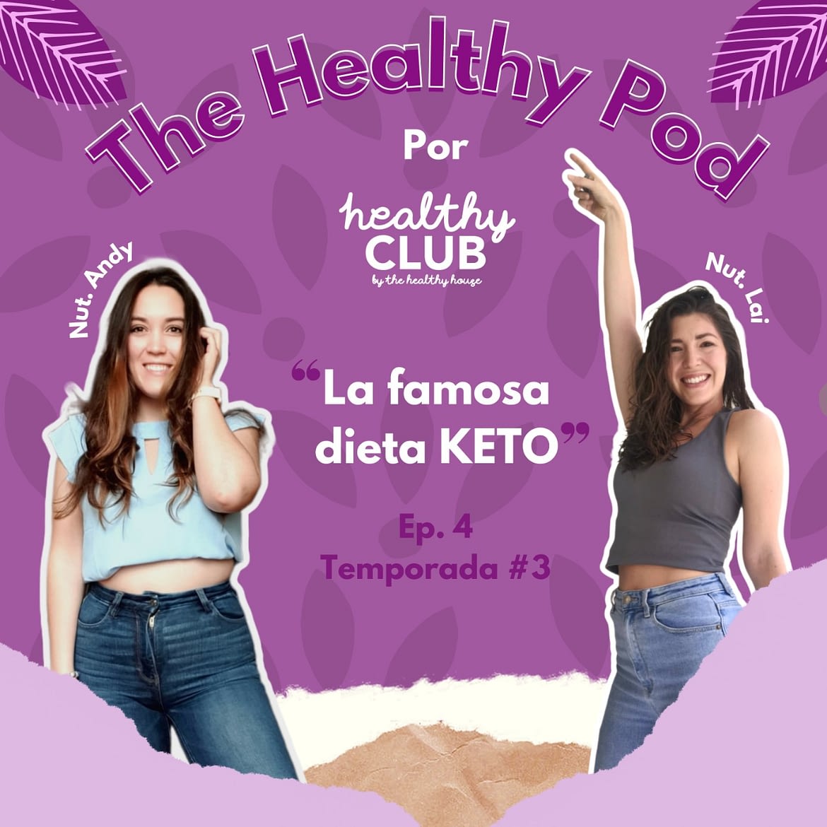 Defrag.mx Podcast The Healthy Pod La Famosa Dieta Keto