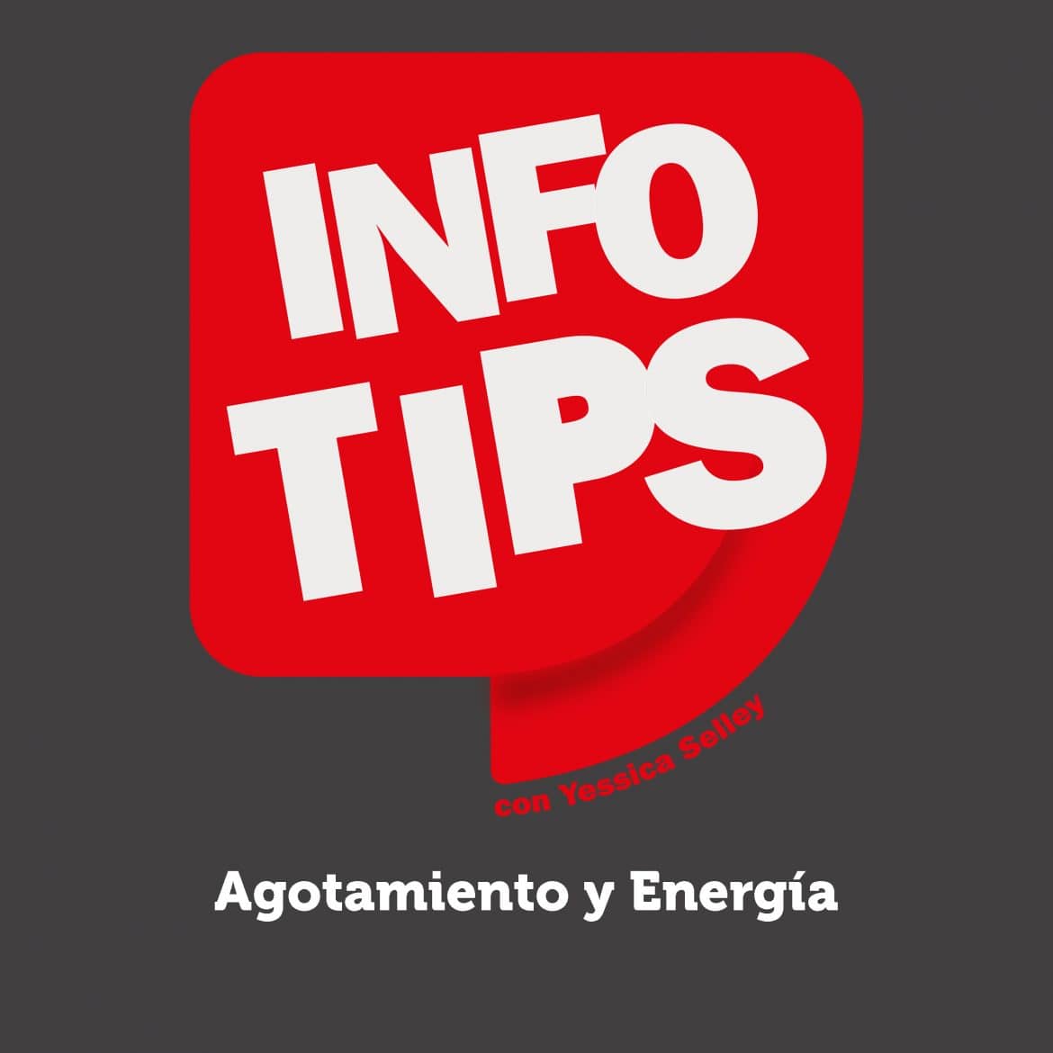 Defrag.mx Podcast InfoTips Agotamiento Cansancio Energia