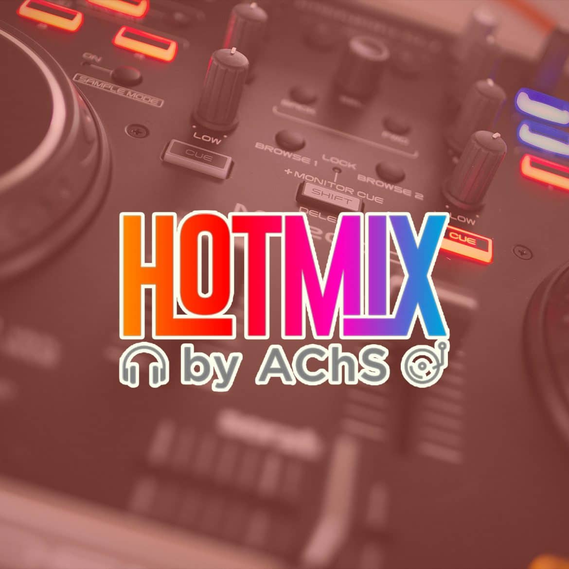 Defrag.mx Podcast HotMix Off The Chain Session Mixshow Música Mezclada