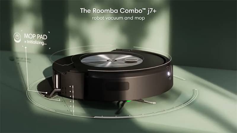 Defrag.mx Podcast ByteTrax - Tecnología y Ciencia - iRobot Roomba Combo j7+